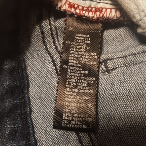 Forever 21 | Skinny Jeans - Picture 5 of 5